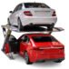 BendPak Autostacker™ A6S 110V Scissors Parking Lift Platform 6,000 Lb W/Power Unit Console
