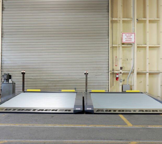 BendPak Autostacker™ A6S 110V Scissors Parking Lift Platform 6,000 Lb W/Power Unit Console BendPak Autostacker™ A6S 110V Scissors Parking Lift Platform 6,000 Lb W/Power Unit Console