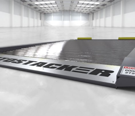 BendPak Autostacker™ A6S Scissors Parking Lift Platform 6,000 Lb W/Power Unit Console BendPak Autostacker™ A6S Scissors Parking Lift Platform 6,000 Lb W/Power Unit Console