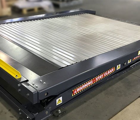 BendPak Autostacker™ A6S Scissors Parking Lift Platform 6,000 Lb W/Power Unit Console BendPak Autostacker™ A6S Scissors Parking Lift Platform 6,000 Lb W/Power Unit Console