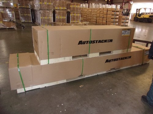 BendPak Autostacker™ A6W Ex-Wide Scissors Parking Lift Platform 6,000 Lb W/Power Unit Console BendPak Autostacker™ A6W Ex-Wide Scissors Parking Lift Platform 6,000 Lb W/Power Unit Console