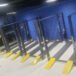 BendPak HD-973P 9,000 & 7,000 Lb. Capacity Tri-Level Parking Lift