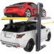 BendPak PL-6000DCX Wide 2-Post Parking Lift / Shared Columns 6,000 Lbs