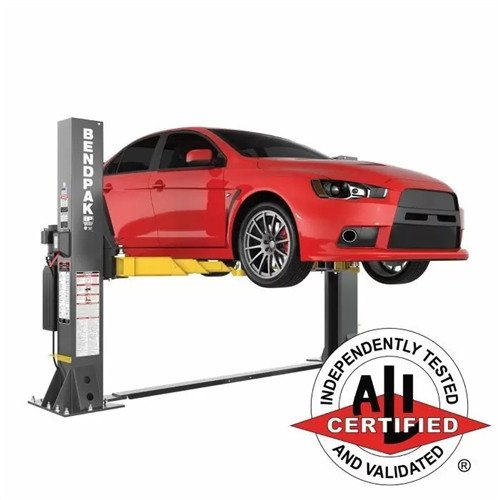 BendPak 10AP-SRT Low-Ceiling Mid-Rise 2 Post Car Lift 10,000 Lb. - New