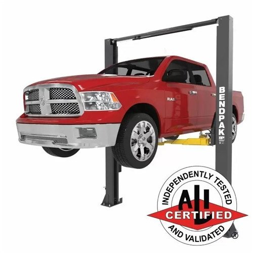 BendPak 10APX Adaptable Clearfloor High-Rise ALI 2 Post Lift 10,000 Lb. - New BendPak 10APX Adaptable Clearfloor High-Rise ALI 2 Post Lift 10,000 Lb. - New
