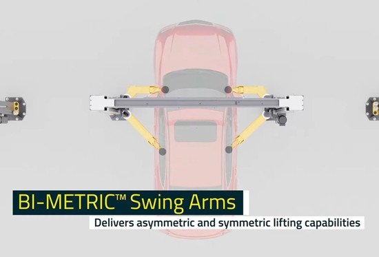 BendPak 10APX Adaptable Clearfloor High-Rise ALI 2 Post Lift 10,000 Lb. - New BendPak 10APX Adaptable Clearfloor High-Rise ALI 2 Post Lift 10,000 Lb. - New