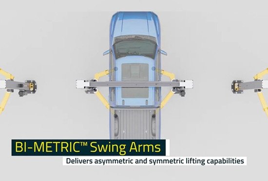 BendPak 10AP Adaptable Clearfloor Adj-Width ALI 2 Post Lift 10,000 Lb. - New BendPak 10AP Adaptable Clearfloor Adj-Width ALI 2 Post Lift 10,000 Lb. - New
