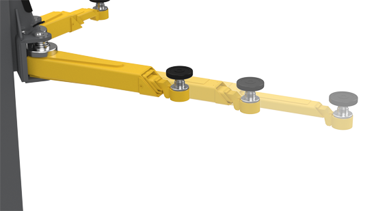 BendPak 10AP Adaptable Clearfloor Adj-Width ALI 2 Post Lift 10,000 Lb. - New BendPak 10AP Adaptable Clearfloor Adj-Width ALI 2 Post Lift 10,000 Lb. - New