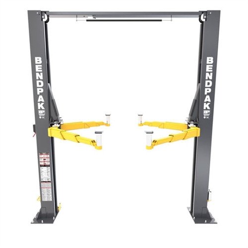 BendPak 12APX High-Rise 2 Post Car Lift 12,000 Lb. W/Low-Pro™ Arms - New BendPak 12APX High-Rise 2 Post Car Lift 12,000 Lb. W/Low-Pro™ Arms - New