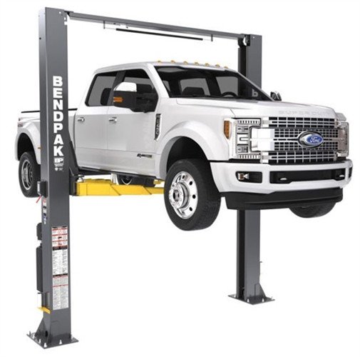 BendPak 12APX High-Rise 2 Post Car Lift 12,000 Lb. W/Low-Pro™ Arms - New BendPak 12APX High-Rise 2 Post Car Lift 12,000 Lb. W/Low-Pro™ Arms - New