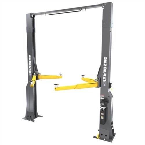 BendPak 16AP-192 High-Rise Clearfloor 2 Post Lift 16,000 Lb. W/192" O.A Height BendPak 16AP-192 High-Rise Clearfloor 2 Post Lift 16,000 Lb. W/192" O.A Height