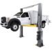 BendPak 16AP Adaptable Clearfloor 2 Post Lift 16,000 Lb. W/168" O.A Height