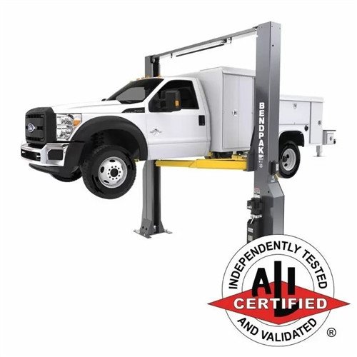 BendPak 16AP Adaptable Clearfloor 2 Post Lift 16,000 Lb. W/168" O.A Height BendPak 16AP Adaptable Clearfloor 2 Post Lift 16,000 Lb. W/168" O.A Height