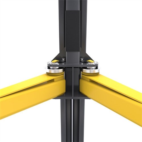 BendPak 16AP Adaptable Clearfloor 2 Post Lift 16,000 Lb. W/168" O.A Height BendPak 16AP Adaptable Clearfloor 2 Post Lift 16,000 Lb. W/168" O.A Height