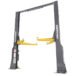 BendPak 16AP Adaptable Clearfloor 2 Post Lift 16,000 Lb. W/168" O.A Height