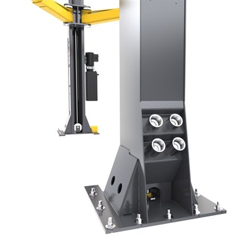 BendPak 20AP-192 High-Rise Clearfloor 2 Post Lift 20,000 Lb. W/192" O.A Height BendPak 20AP-192 High-Rise Clearfloor 2 Post Lift 20,000 Lb. W/192" O.A Height