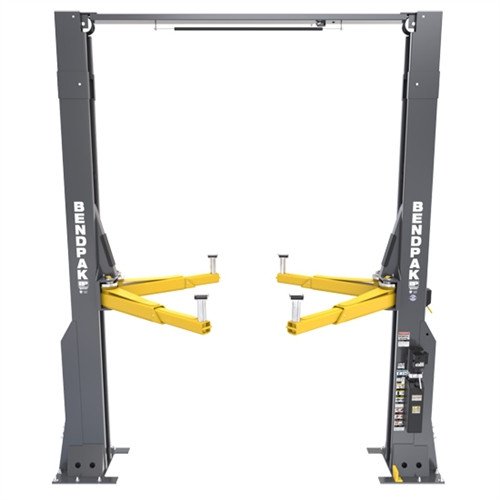BendPak 20AP-192 High-Rise Clearfloor 2 Post Lift 20,000 Lb. W/192" O.A Height BendPak 20AP-192 High-Rise Clearfloor 2 Post Lift 20,000 Lb. W/192" O.A Height