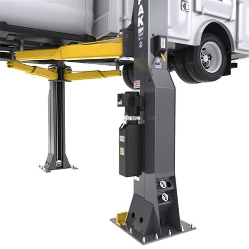 BendPak 20AP-192 High-Rise Clearfloor 2 Post Lift 20,000 Lb. W/192" O.A Height BendPak 20AP-192 High-Rise Clearfloor 2 Post Lift 20,000 Lb. W/192" O.A Height