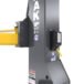 BendPak 20AP-192 High-Rise Clearfloor 2 Post Lift 20,000 Lb. W/192" O.A Height