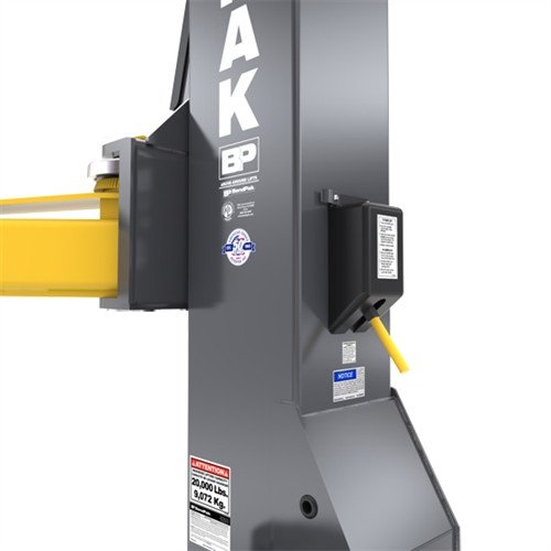 BendPak 20AP-192 High-Rise Clearfloor 2 Post Lift 20,000 Lb. W/192" O.A Height BendPak 20AP-192 High-Rise Clearfloor 2 Post Lift 20,000 Lb. W/192" O.A Height