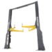 BendPak 20AP-192 High-Rise Clearfloor 2 Post Lift 20,000 Lb. W/192" O.A Height