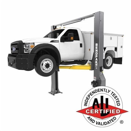 BendPak 20AP Adaptable Clearfloor High-Rise 2 Post Lift 20,000 Lb. BendPak 20AP Adaptable Clearfloor High-Rise 2 Post Lift 20,000 Lb.
