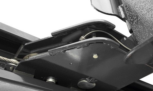 BendPak HD-7PXW ALI 7K Super-Tall Rise 4 Post Parking Lift BendPak HD-7PXW ALI 7K Super-Tall Rise 4 Post Parking Lift