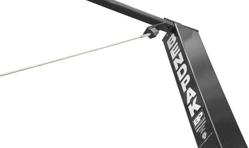 BendPak HD-7PXW ALI 7K Super-Tall Rise 4 Post Parking Lift BendPak HD-7PXW ALI 7K Super-Tall Rise 4 Post Parking Lift