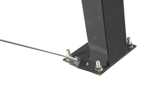 BendPak HD-7PXW ALI 7K Super-Tall Rise 4 Post Parking Lift BendPak HD-7PXW ALI 7K Super-Tall Rise 4 Post Parking Lift