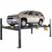 BendPak HDS-14LSXE Limo Extended 4 Post Car Alignment Lift 14,000 Lb. - New Gray