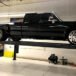 BendPak HDS-14LSXE Limo Extended 4 Post Car Alignment Lift 14,000 Lb. - New Gray