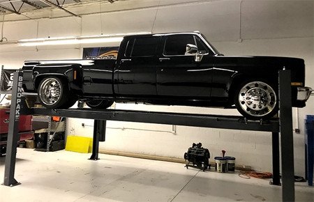 BendPak HDS-14LSXE Limo Extended 4 Post Car Alignment Lift 14,000 Lb. - New Gray BendPak HDS-14LSXE Limo Extended 4 Post Car Alignment Lift 14,000 Lb. - New Gray