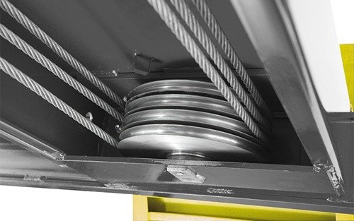 BendPak HDS-14LSXE Limo Extended 4 Post Car Alignment Lift 14,000 Lb. - New Gray BendPak HDS-14LSXE Limo Extended 4 Post Car Alignment Lift 14,000 Lb. - New Gray