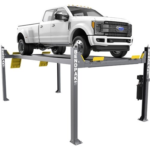 BendPak HDS-14XT Extended Limo Style 4 Post Lift 14,000 Lb.