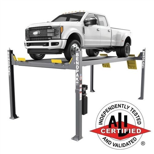 BendPak HDS-14XT Extended Limo Style 4 Post Lift 14,000 Lb. BendPak HDS-14XT Extended Limo Style 4 Post Lift 14,000 Lb.
