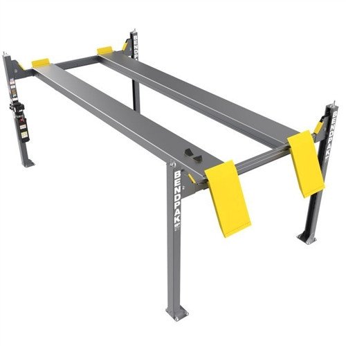 BendPak HDS-14XT Extended Limo Style 4 Post Lift 14,000 Lb. BendPak HDS-14XT Extended Limo Style 4 Post Lift 14,000 Lb.