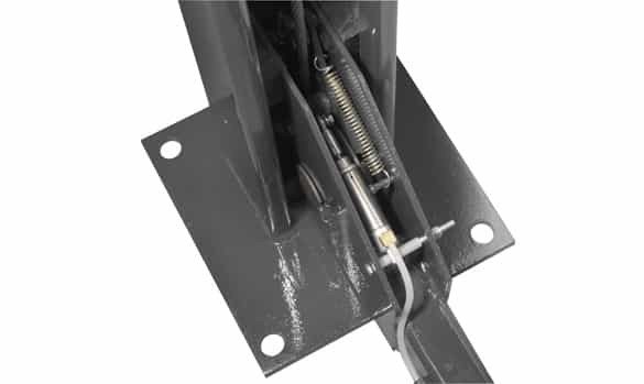 BendPak HDS-14 Standard Length 4 Post Car Lift 14,000 Lb. - New Gray BendPak HDS-14 Standard Length 4 Post Car Lift 14,000 Lb. - New Gray