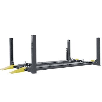 BendPak HDS-18EA Alignment 4 Post Car Lift 18,000 Lb. - New Gray