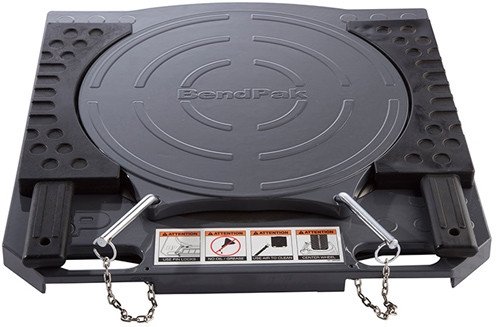 BendPak HDS-18EA Alignment 4 Post Car Lift 18,000 Lb. - New Gray BendPak HDS-18EA Alignment 4 Post Car Lift 18,000 Lb. - New Gray