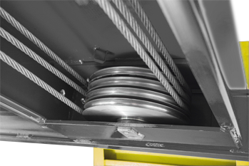 BendPak HDS-18EA Alignment 4 Post Car Lift 18,000 Lb. - New Gray BendPak HDS-18EA Alignment 4 Post Car Lift 18,000 Lb. - New Gray