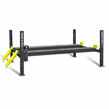 BendPak HDS-18E ALI Heavy Duty 4 Post Lift 18,000 Lb. - New Gray BendPak HDS-18E ALI Heavy Duty 4 Post Lift 18,000 Lb. - New Gray