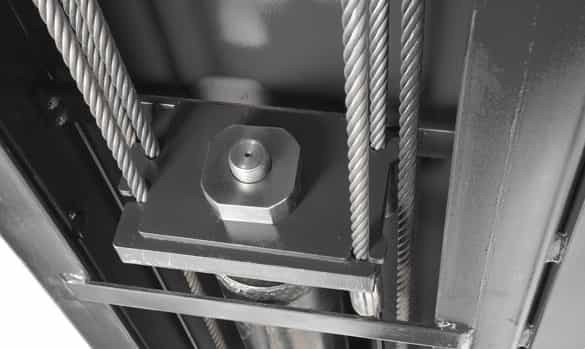 BendPak HDS-18E ALI Heavy Duty 4 Post Lift 18,000 Lb. - New Gray BendPak HDS-18E ALI Heavy Duty 4 Post Lift 18,000 Lb. - New Gray