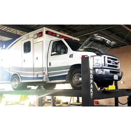 BendPak HDS-27 ALI Heavy Duty 4 Post Car Lift 27,000 Lb. - New Gray BendPak HDS-27 ALI Heavy Duty 4 Post Car Lift 27,000 Lb. - New Gray