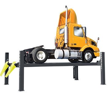 BendPak HDS-27 ALI Heavy Duty 4 Post Car Lift 27,000 Lb. - New Gray BendPak HDS-27 ALI Heavy Duty 4 Post Car Lift 27,000 Lb. - New Gray