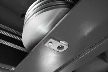 BendPak HDS-40 Heavy-Duty ALI 4 Post Tuck Lift 40,000 Lb. - New Gray BendPak HDS-40 Heavy-Duty ALI 4 Post Tuck Lift 40,000 Lb. - New Gray