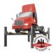 BendPak HDS-40 Heavy-Duty ALI 4 Post Tuck Lift 40,000 Lb. - New Gray