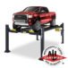 BendPak HDSO-14P ALI Open Front 4 Post Car Lift 14,000 Lb. - New Gray