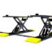 BendPak MDS-6EXT Open-Center Mid-Rise Scissors Lift / Extended Platform 6,000 Lb