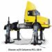 BendPak PCL-18B-2 18,000 Lb. Per Portable Column Lift (Set Of 2) - New Gray
