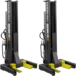 BendPak PCL-18B-2 18,000 Lb. Per Portable Column Lift (Set Of 2) - New Gray
